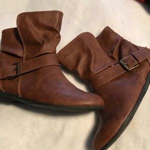 Ankle boots